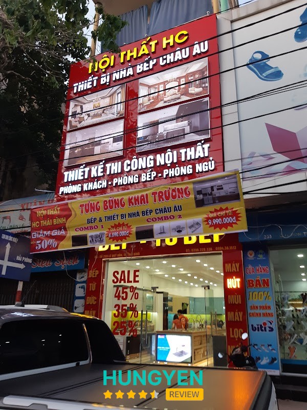 NỘI THẤT HC - Thiết Bị Nhà Bếp – hình ảnh 1