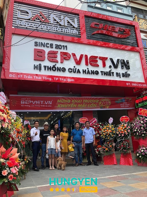 Bếp Việt chi nhánh Thái Bình – hình ảnh 1