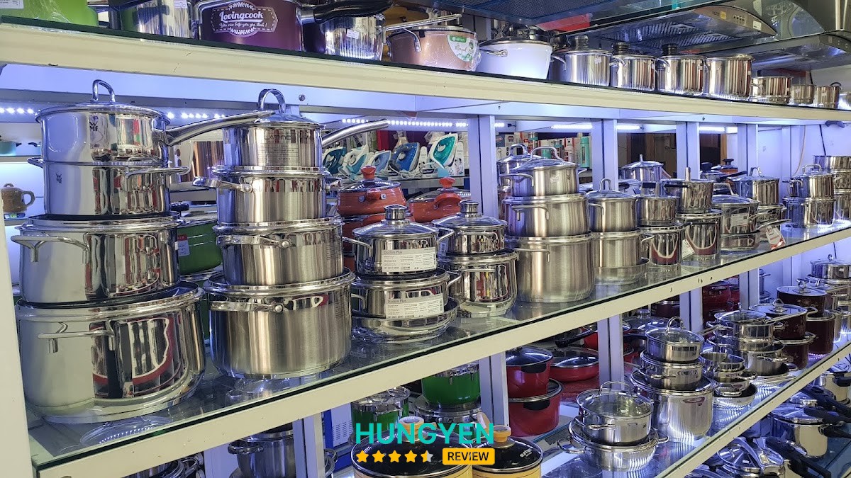 Cửa hàng bếp từ Hùng Bếp – hình ảnh 3