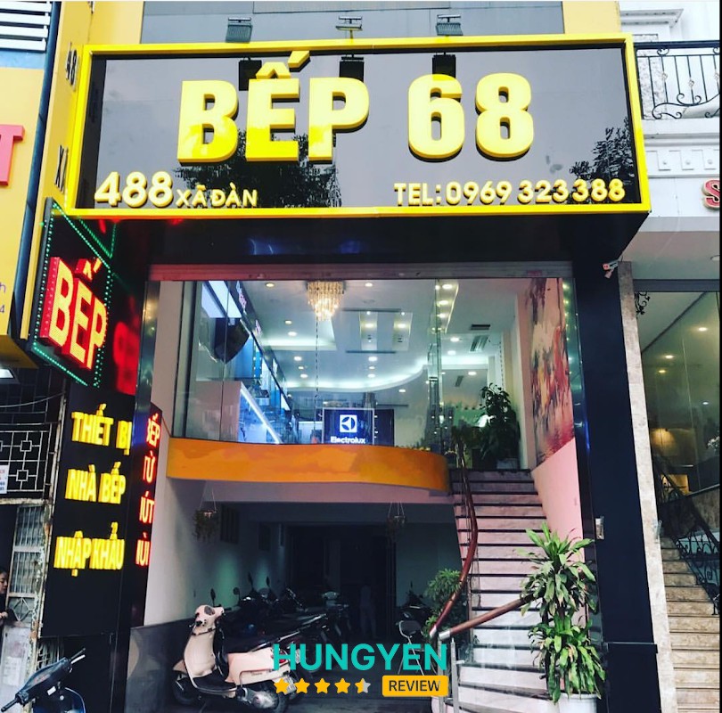 BẾP 68 Thái Bình – hình ảnh 1