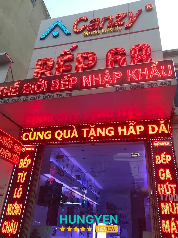 BẾP 68 Thái Bình – hình ảnh 2