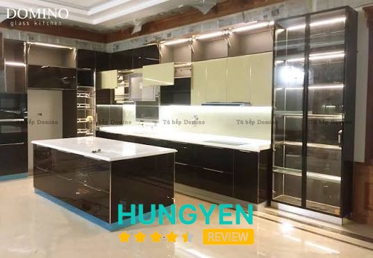 Tủ Bếp DOMINO Thái Bình – hình ảnh 1