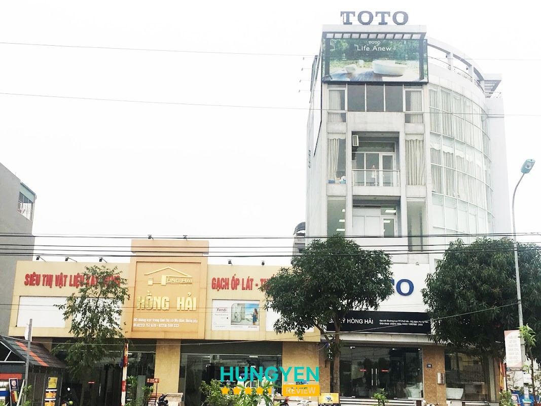 TOTO Hồng Hải - hình ảnh 2