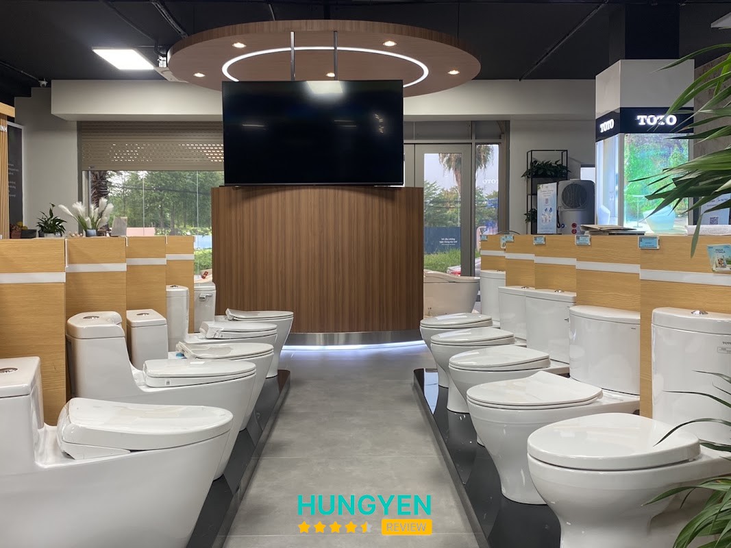 TOTO Hồng Hải - hình ảnh 3