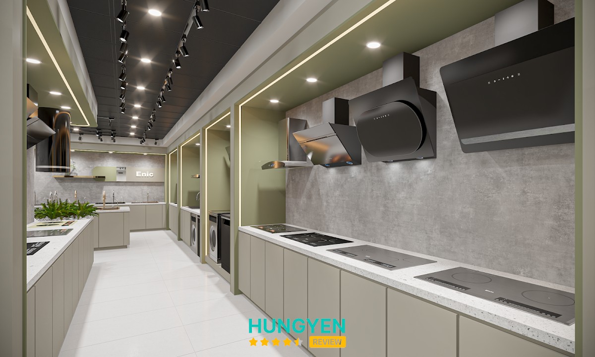 Showroom Enic Hưng Yên - hình ảnh 2