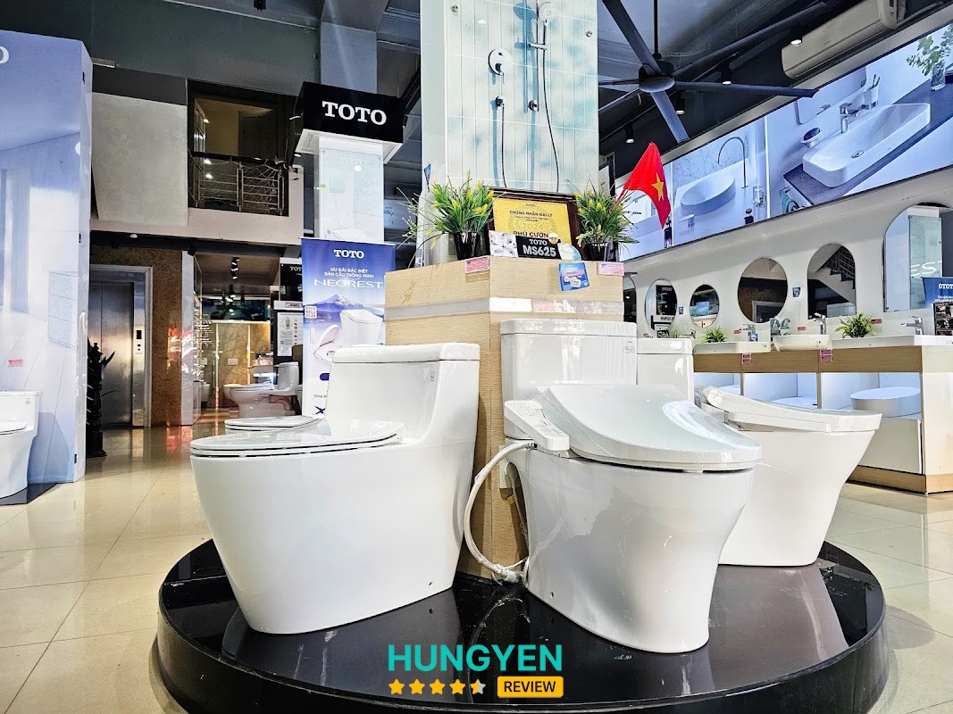 TOTO Phú Cường - hình ảnh 3