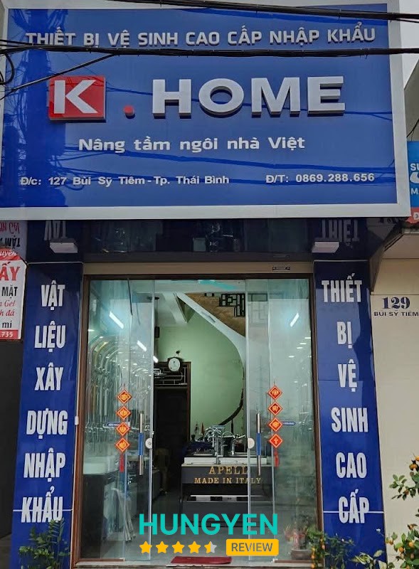 K Home Thái Bình – hình ảnh 2