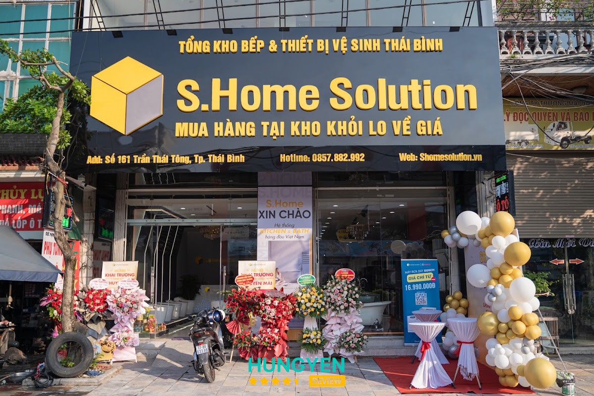 S.Home Thái Bình