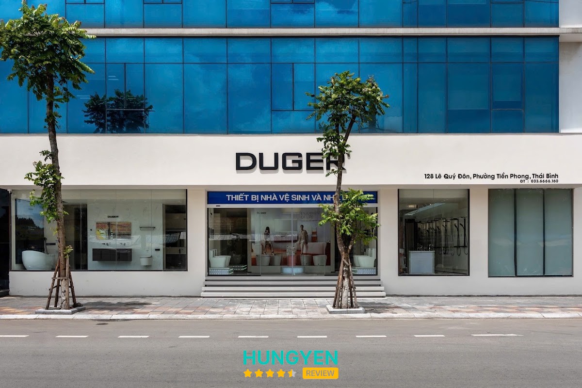 Thiết Bị Vệ Sinh Thái Bình DUGER