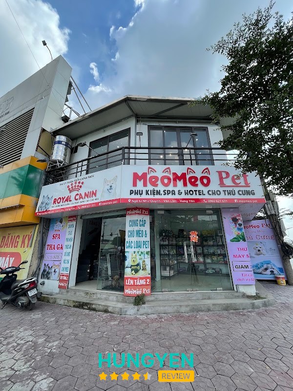 Như Quỳnh cửa hàng thú cưng Hưng Yên