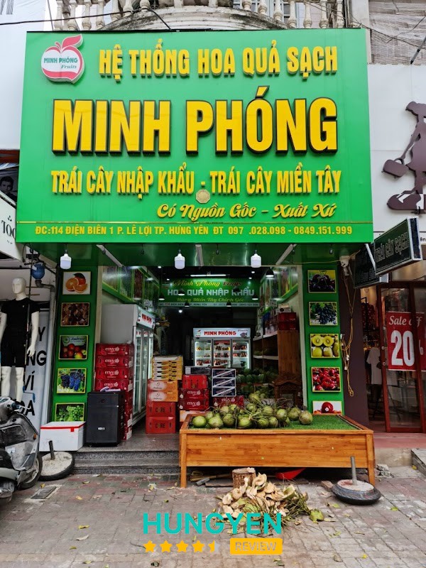 Minh Phóng Fruits - Hoa quả sạch (CS2) – hình ảnh 1