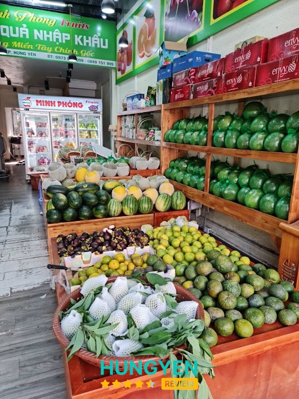 Minh Phóng Fruits - Hoa quả sạch (CS2) – hình ảnh 2
