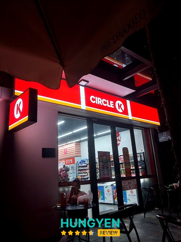 Circle K Viet Nam Sky Oasis Hưng Yên
