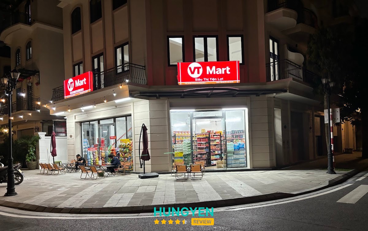 Siêu Thị Tiện Lợi VT Mart Hưng Yên