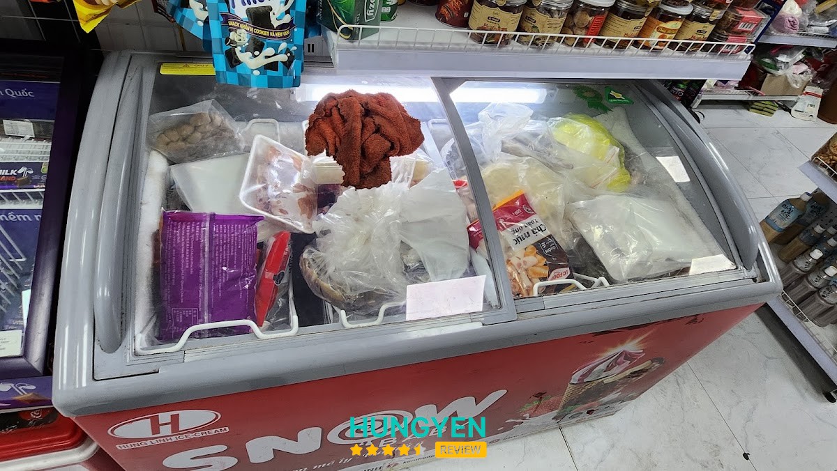 Siêu thị tiện ích 24h mart vin 2 – hình ảnh 2
