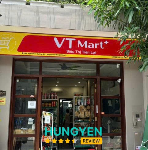 Siêu thị tiện lợi Vin 3 - Chi Mart 24h Hưng Yên