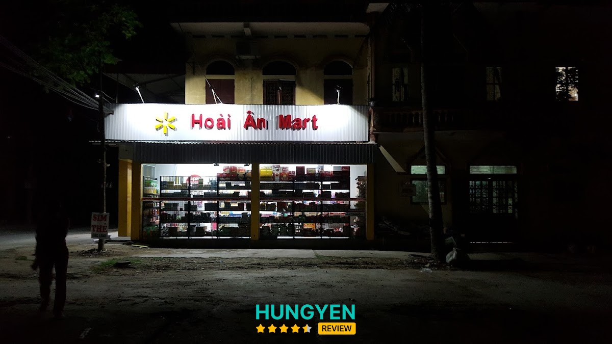 Hoai An Convenience Store Hưng Yên
