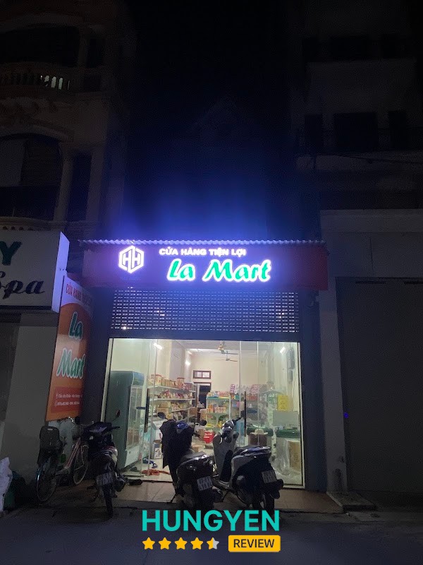 Cửa hàng tiện lợi La Mart Hưng Yên