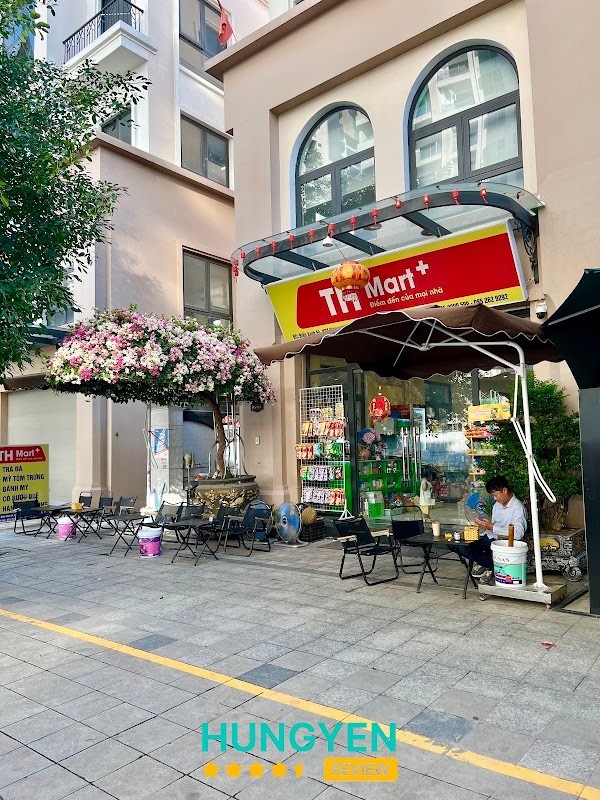 TH Mart - Siêu Thị Tiện Lợi Hưng Yên