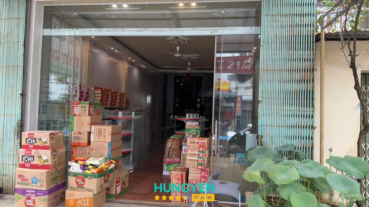 Siêu thị tiện lợi Núi Lai Hưng Yên