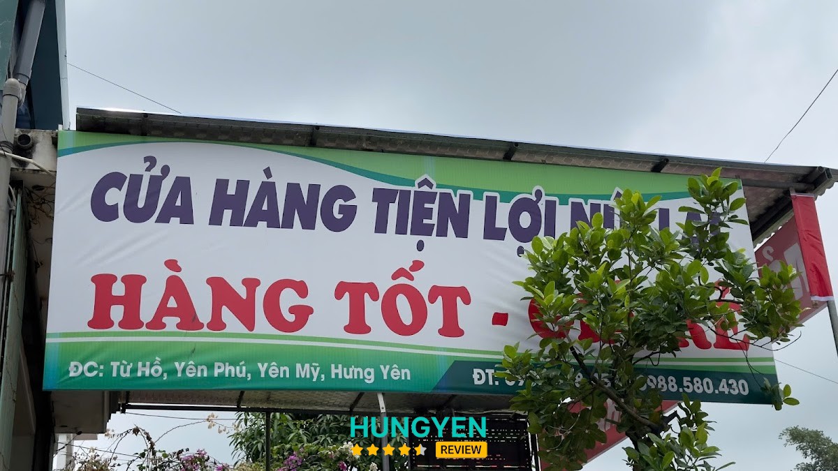 Siêu thị tiện lợi Núi Lai – hình ảnh 3