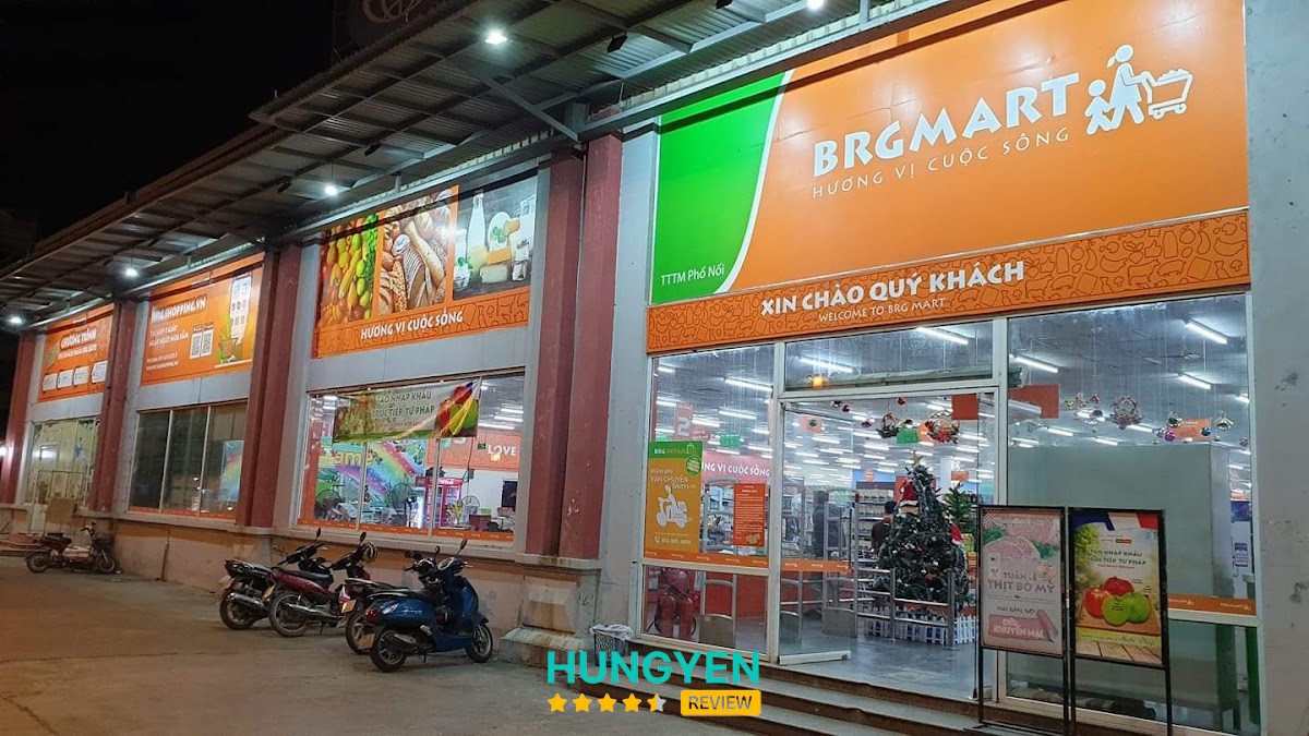 Siêu thị BRG Mart Phố Nối – hình ảnh 2
