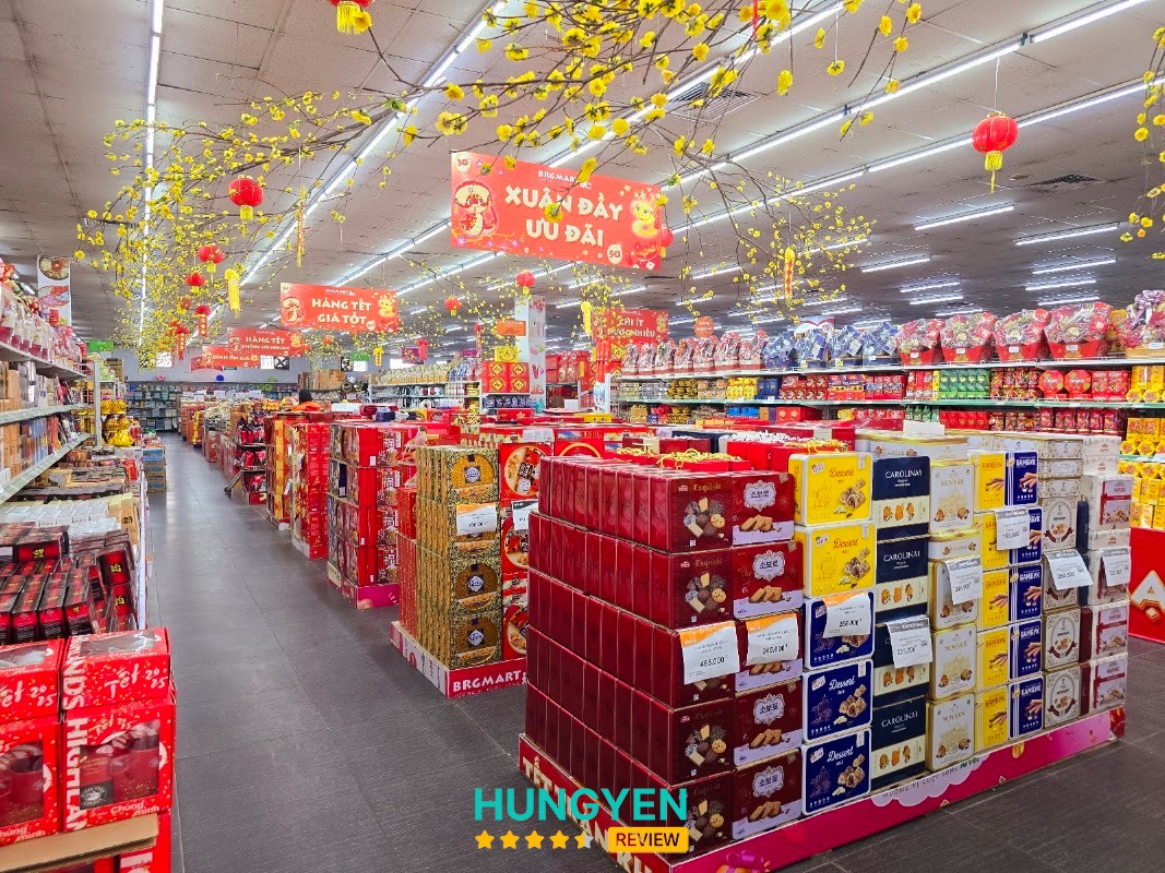 Siêu thị BRG Mart Phố Nối – hình ảnh 3