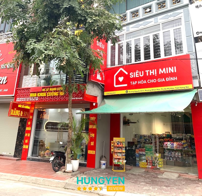 Siêu Thị Mini đường Nguyễn Bình Mỹ Hào