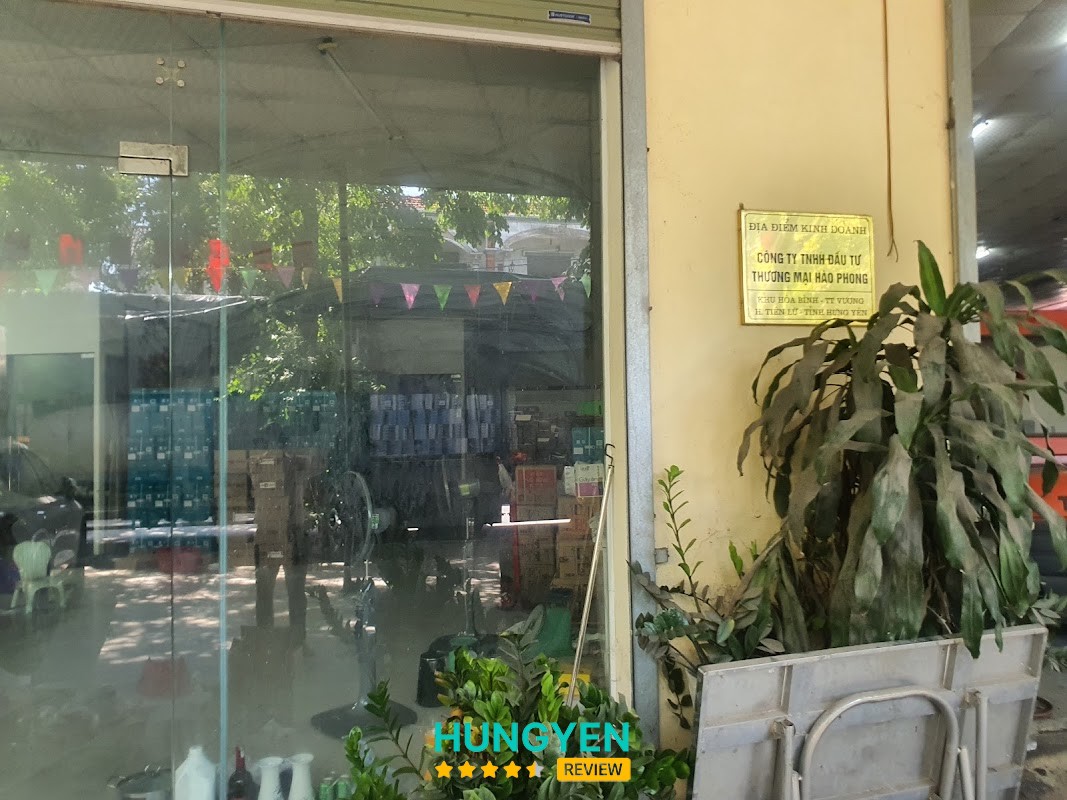 Cửa Hàng Văn Phòng Phẩm Giang Hòa Hưng Yên