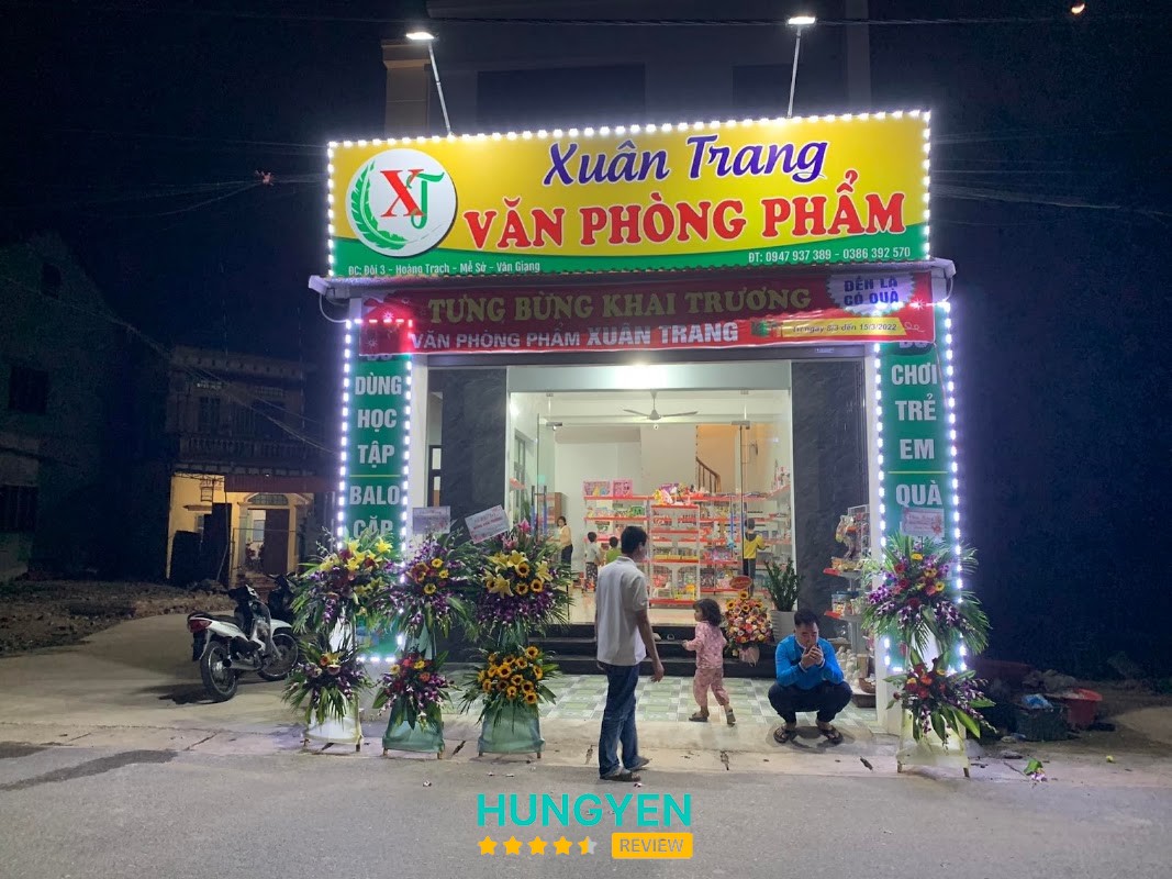 VĂN PHÒNG PHẨM XUÂN TRANG – hình ảnh 2