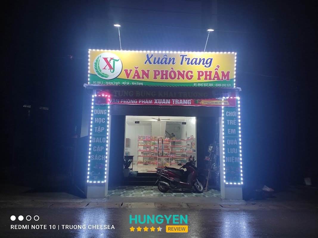 VĂN PHÒNG PHẨM XUÂN TRANG – hình ảnh 3