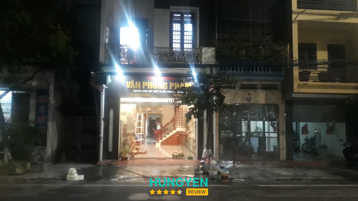 Cửa Hàng Văn Phòng Phẩm Tô Hiệu Hưng Yên