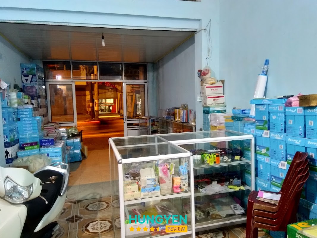 Cửa Hàng Văn Phòng Phẩm Tuấn Nhung Hưng Yên