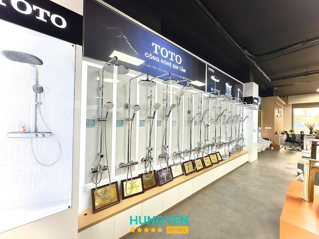 Showroom TOTO Hồng Hải – hình ảnh 3