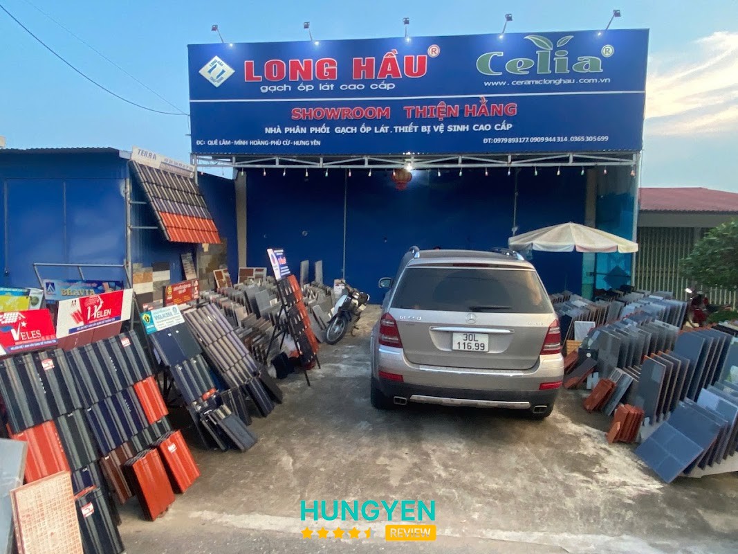 Cửa Hàng Vật Liệu Xây Dựng Thiện Hằng Hưng Yên
