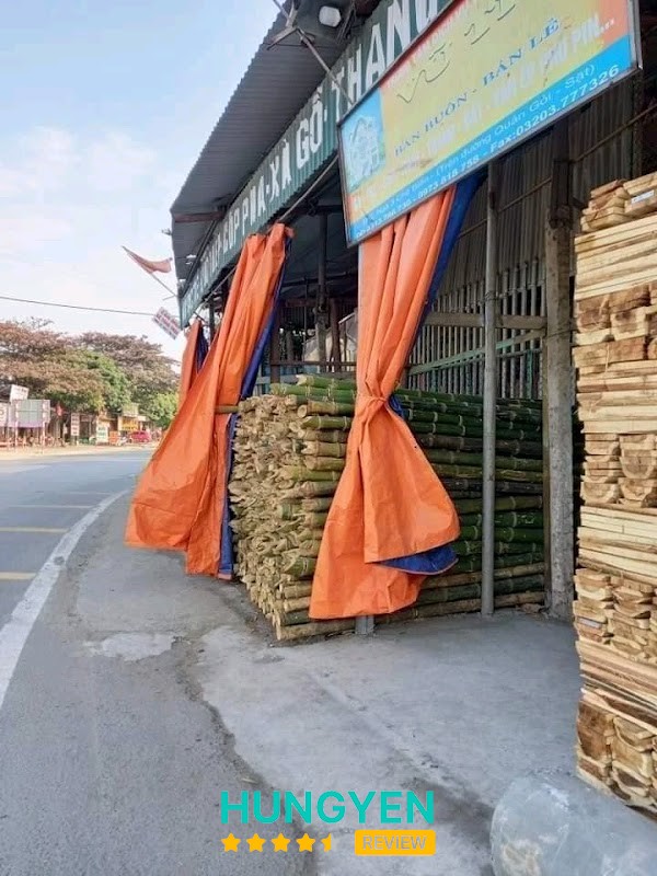 Vật Liệu Xây Dựng Vũ Trụ Hưng Yên