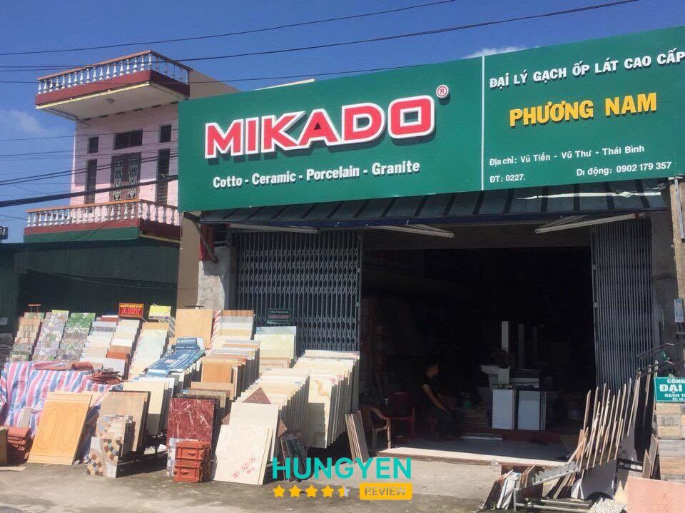 Cửa hàng vật liệu xây dựng và thiết bị vệ sinh Phương Nam – hình ảnh 3
