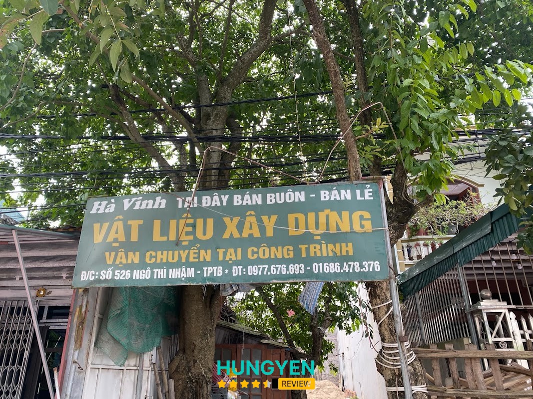 Vật Liệu Xây Dựng Hà Vinh