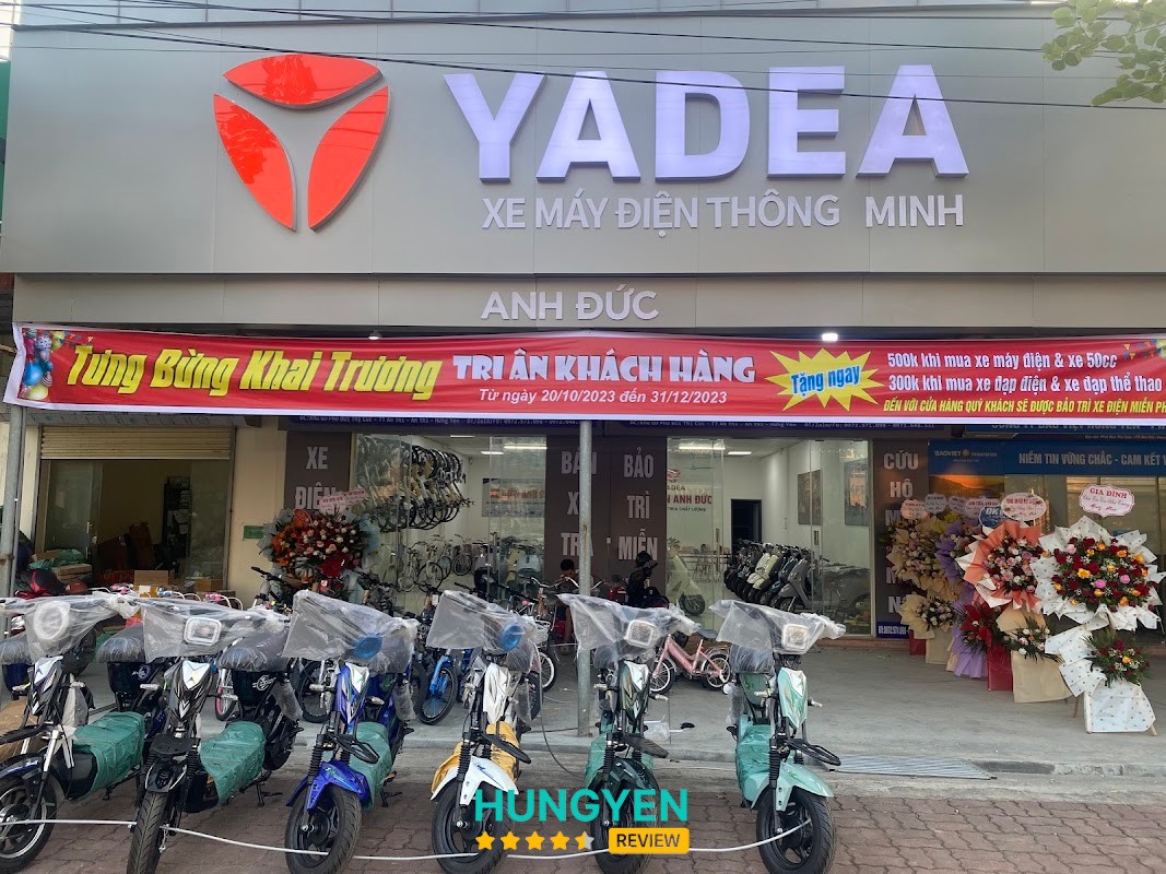 Xe Điện Anh Đức Ân Thi Hưng Yên