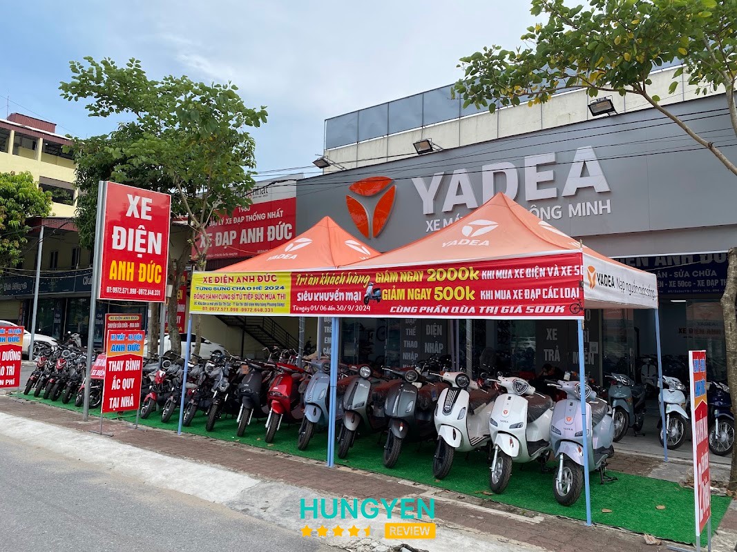 Xe Điện Anh Đức – hình ảnh 2