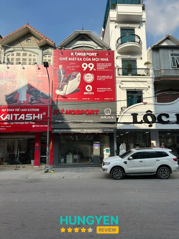 Xe Điện MOVE Phố Nối Hưng Yên
