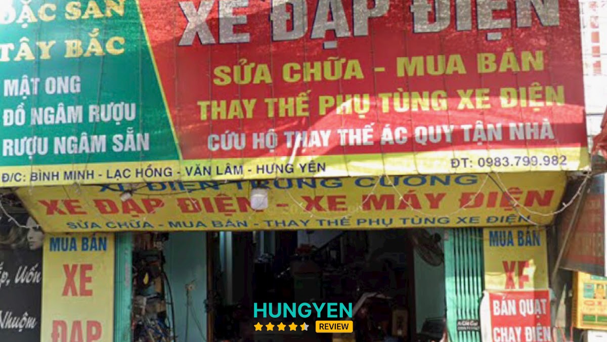 Xe Điện Trung Cường – hình ảnh 2