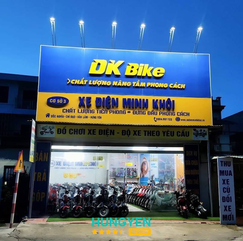 Xe Điện Minh Khôi – hình ảnh 3