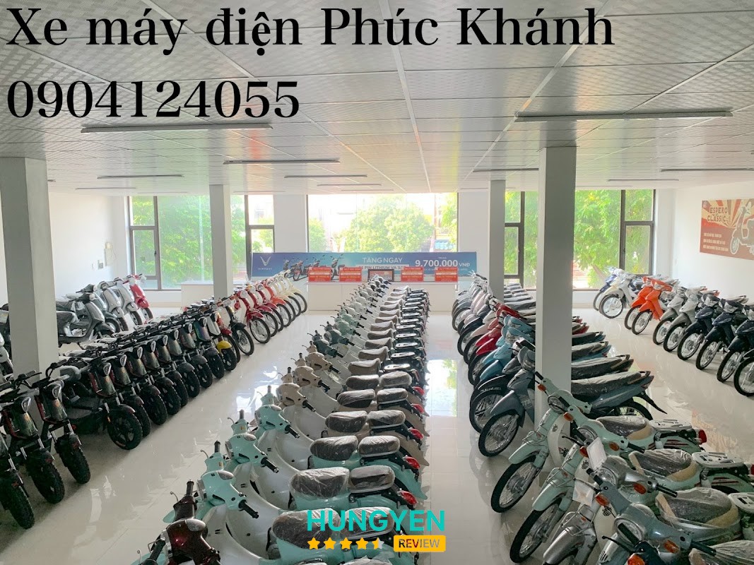 Xe Điện Phúc Khánh – hình ảnh 3