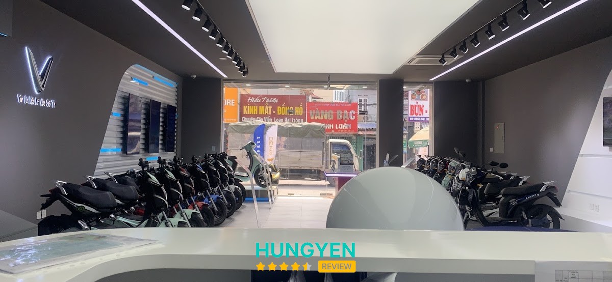 VinFast - Cửa Hàng Xe Máy Điện – hình ảnh 3