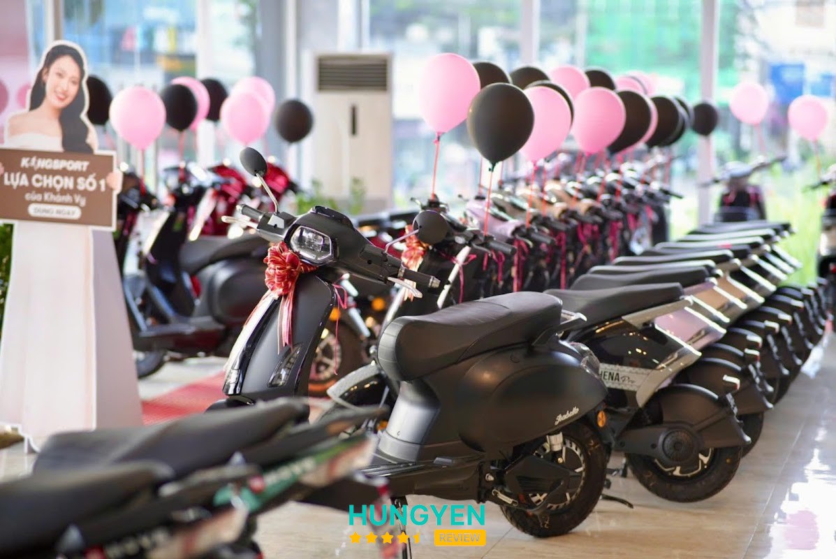 Xe Điện MOVE Phố Nối - Hưng Yên tại Mỹ Hào