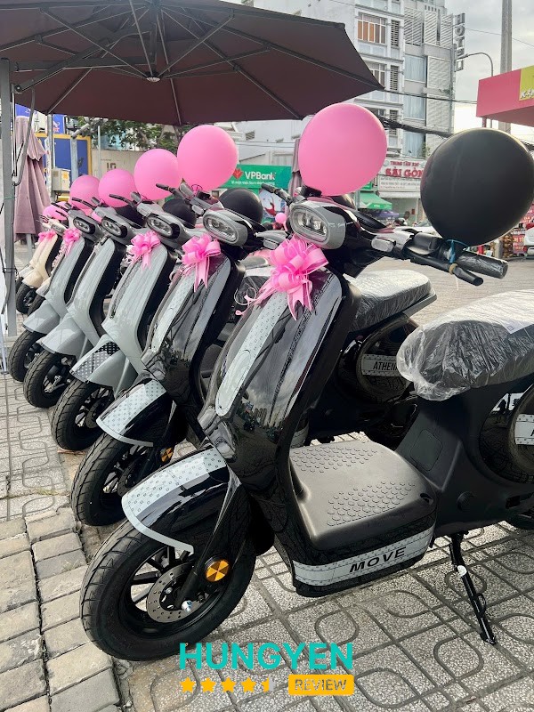 Xe Điện MOVE Phố Nối - Hưng Yên – hình ảnh 2