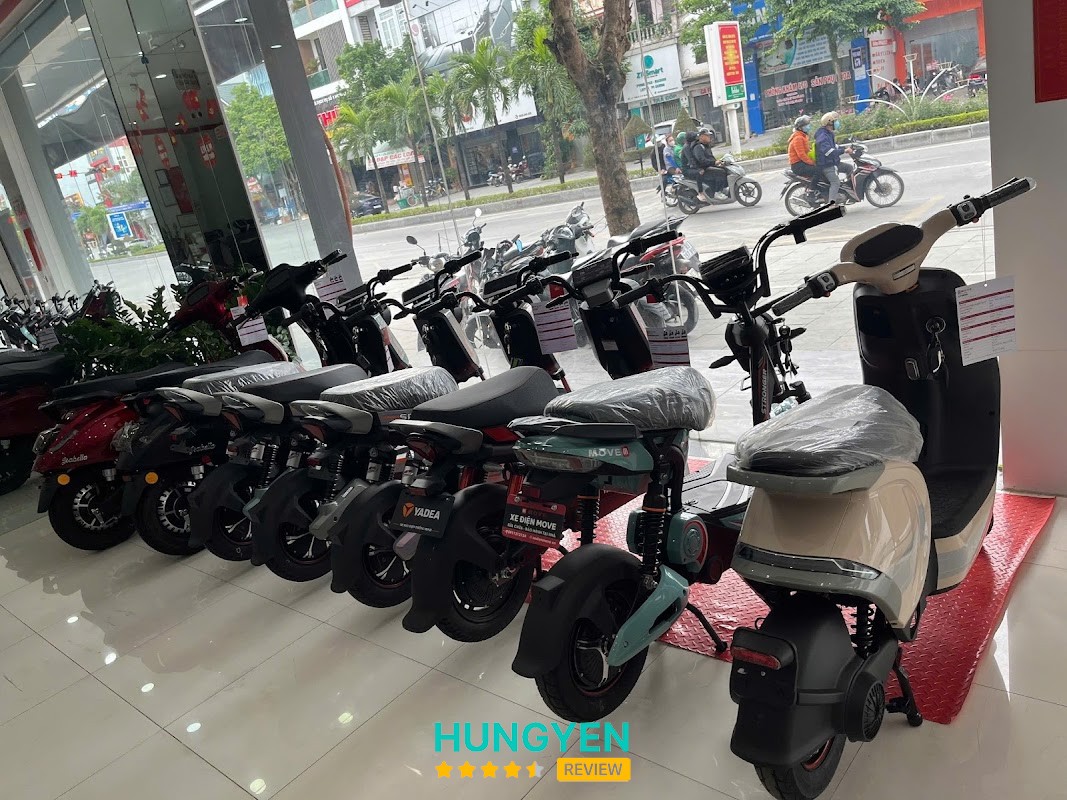 Xe Điện MOVE Phố Nối - Hưng Yên – hình ảnh 3