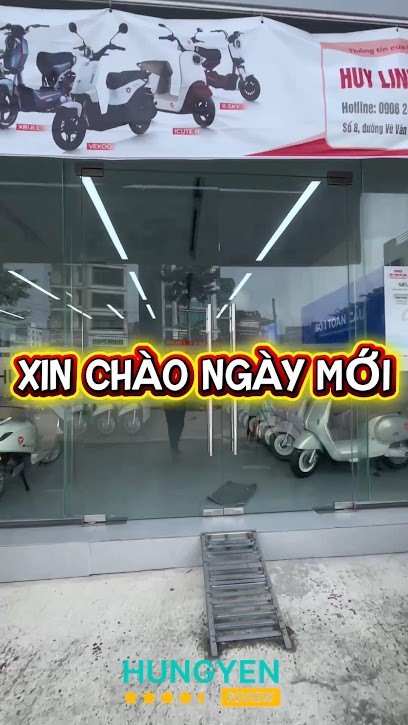 Xe Điện YADEA Huy Linh Mỹ Hào