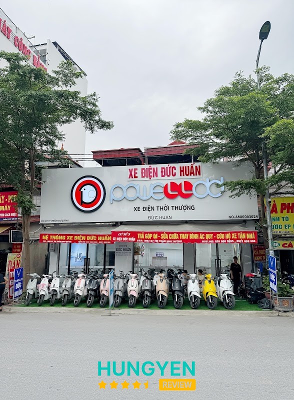Xe Điện Đức Huấn-Cơ Sở 3 Như Quỳnh